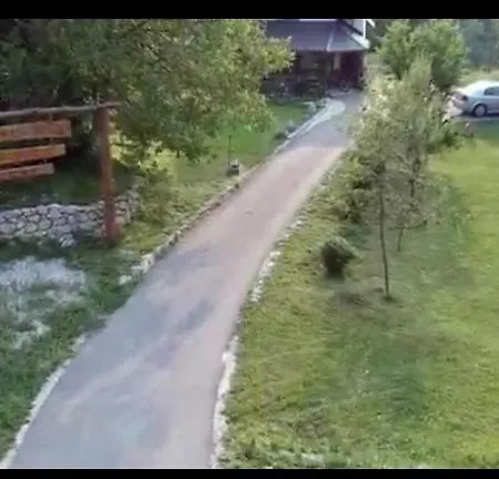 Bungalov - 4 A Kameno Vrelo * Konjic