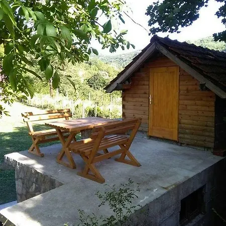 Bungalov - 4 A Kameno Vrelo * Konjic