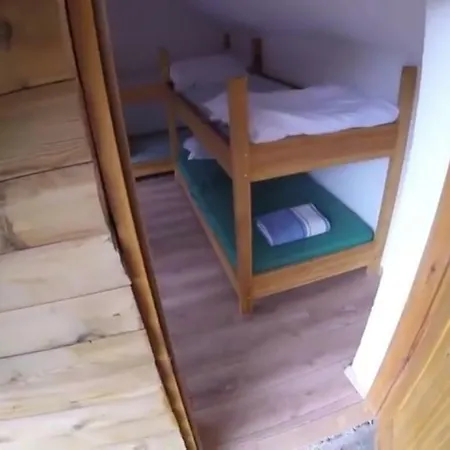 Bungalov - 4 A Kameno Vrelo * Konjic